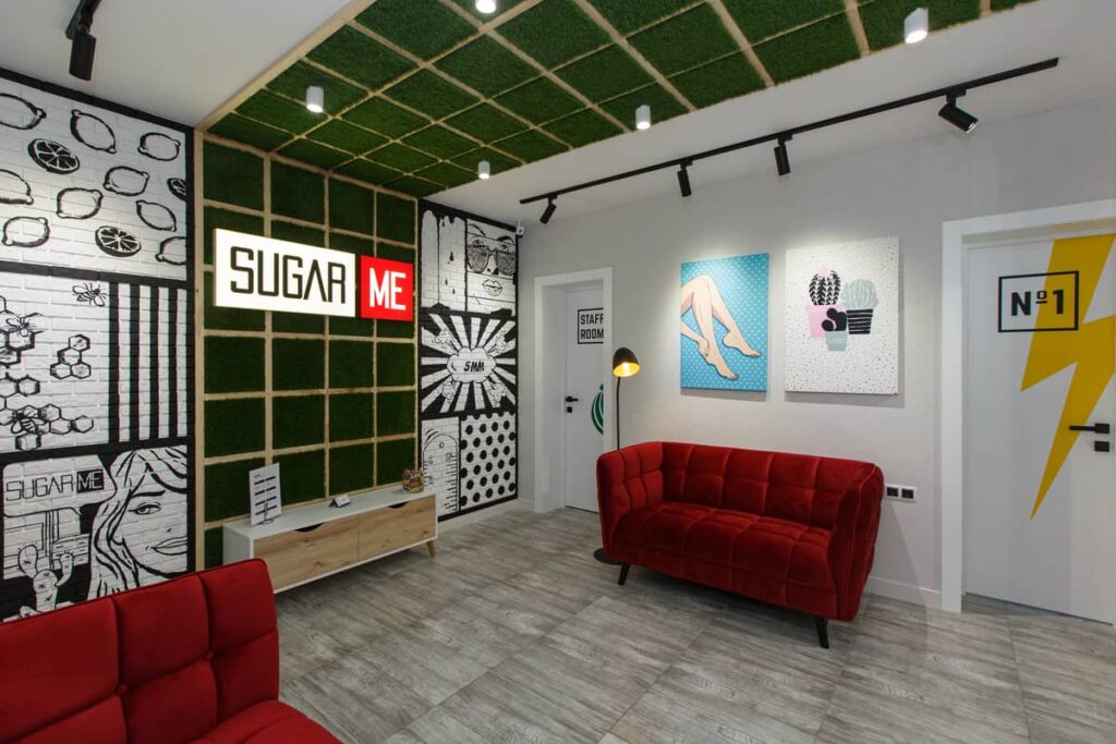 Шугаринг в студії SugarMe на Оболоні