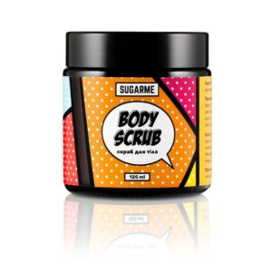 SugarMe Scrub